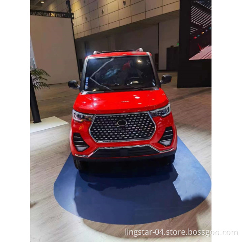 Electric Vehicle Cheap Car Made In China Four Wheels Energy Conservation Compact SUV